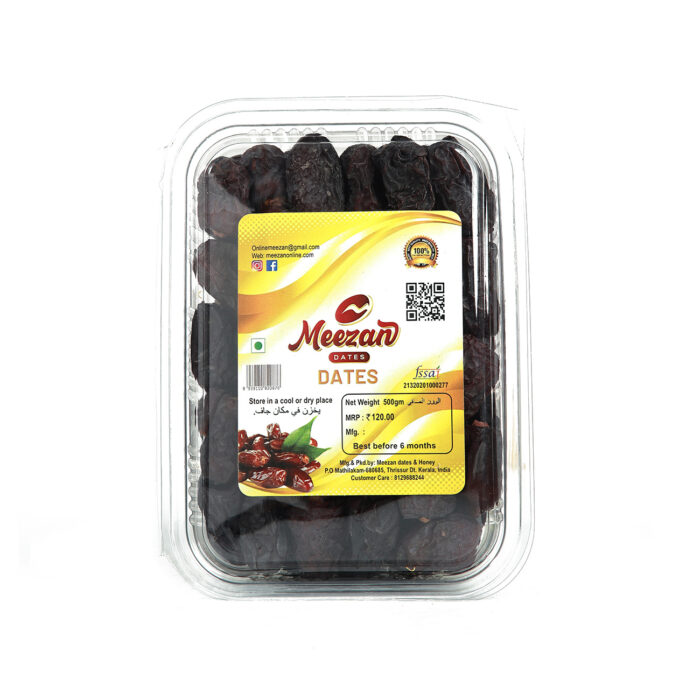 Meezan Dry Dates