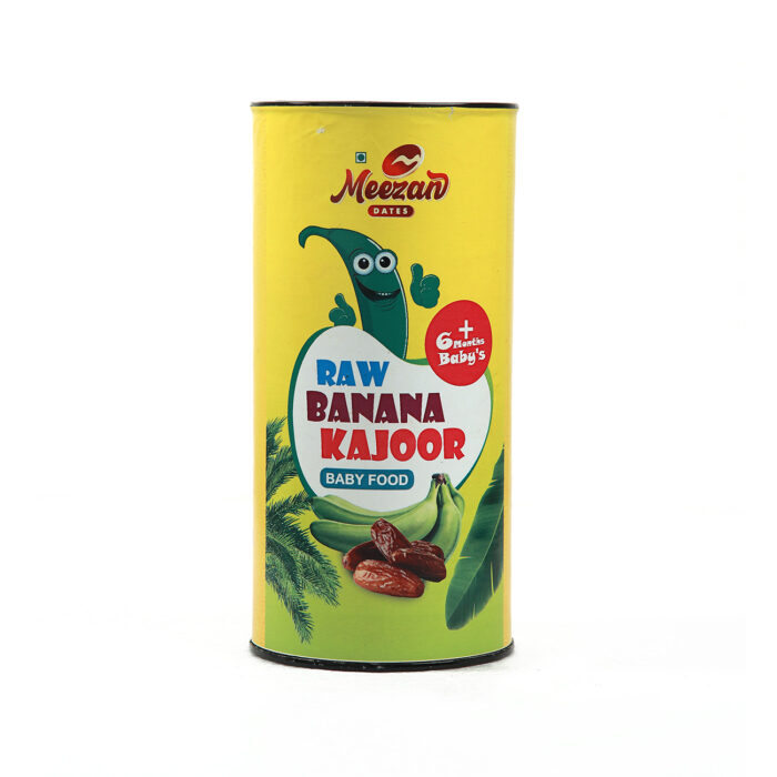 raw-banana-kajoor-baby-food