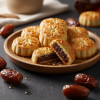 Dates mammoul cookiee