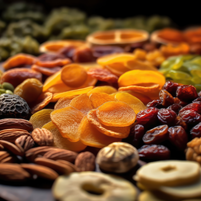 Dry fruitss